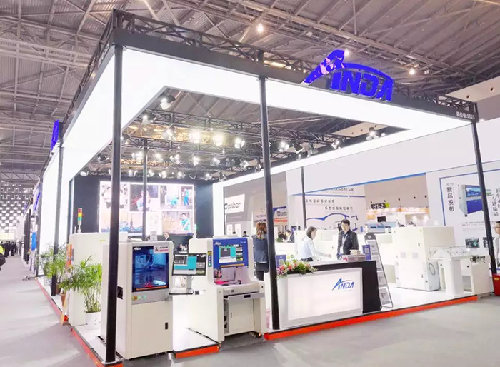 展會(huì)快報(bào) | 安達(dá)風(fēng)潮席卷上海Nepcon，收攬多獎(jiǎng)榮歸