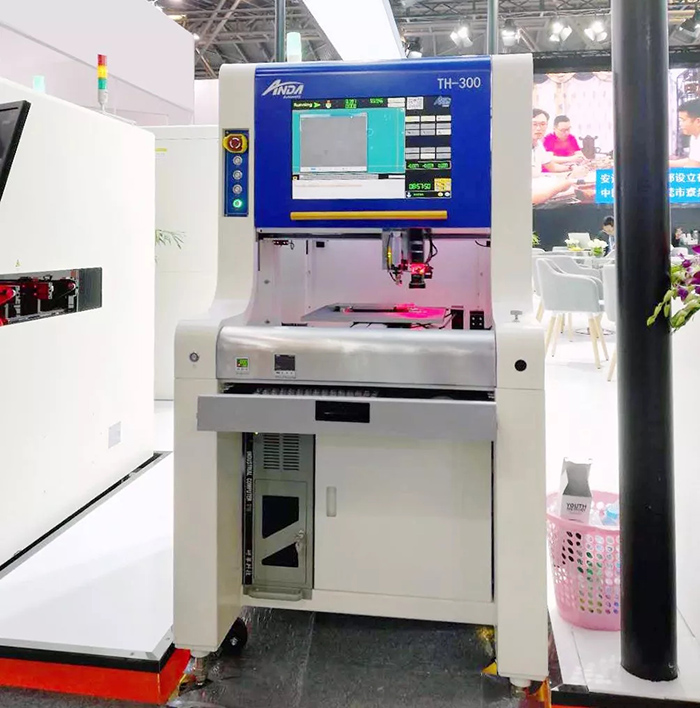 展會快報 | 安達風潮席卷上海Nepcon，收攬多獎榮歸