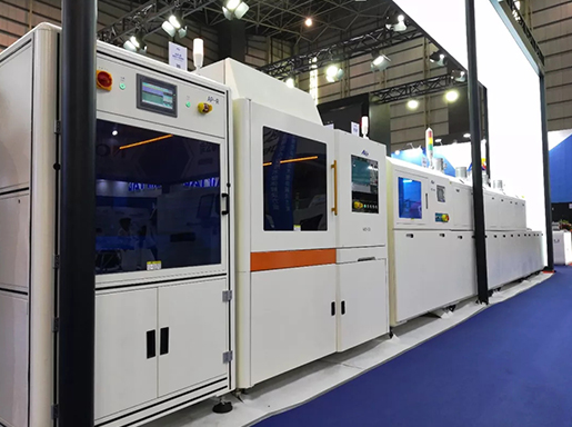 安達展示流體應(yīng)用智造新方式｜手機自動化展報道