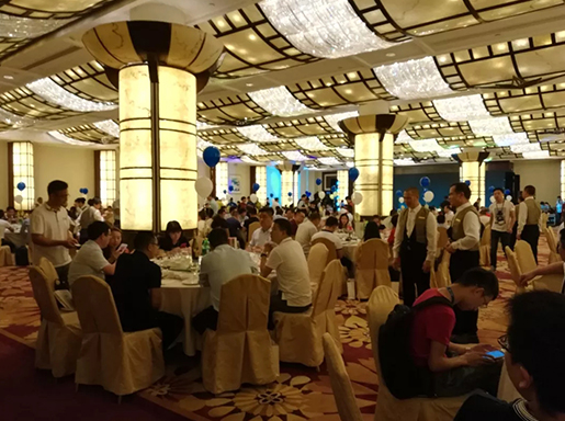 安達展示流體應(yīng)用智造新方式｜手機自動化展報道