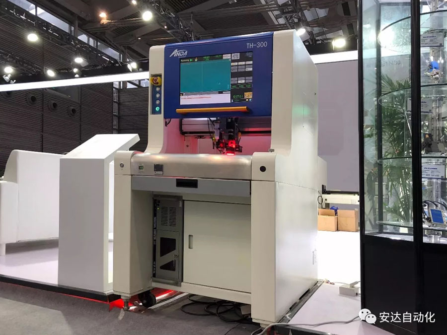 深圳NEPCON | 保持好奇，安達大有可觀