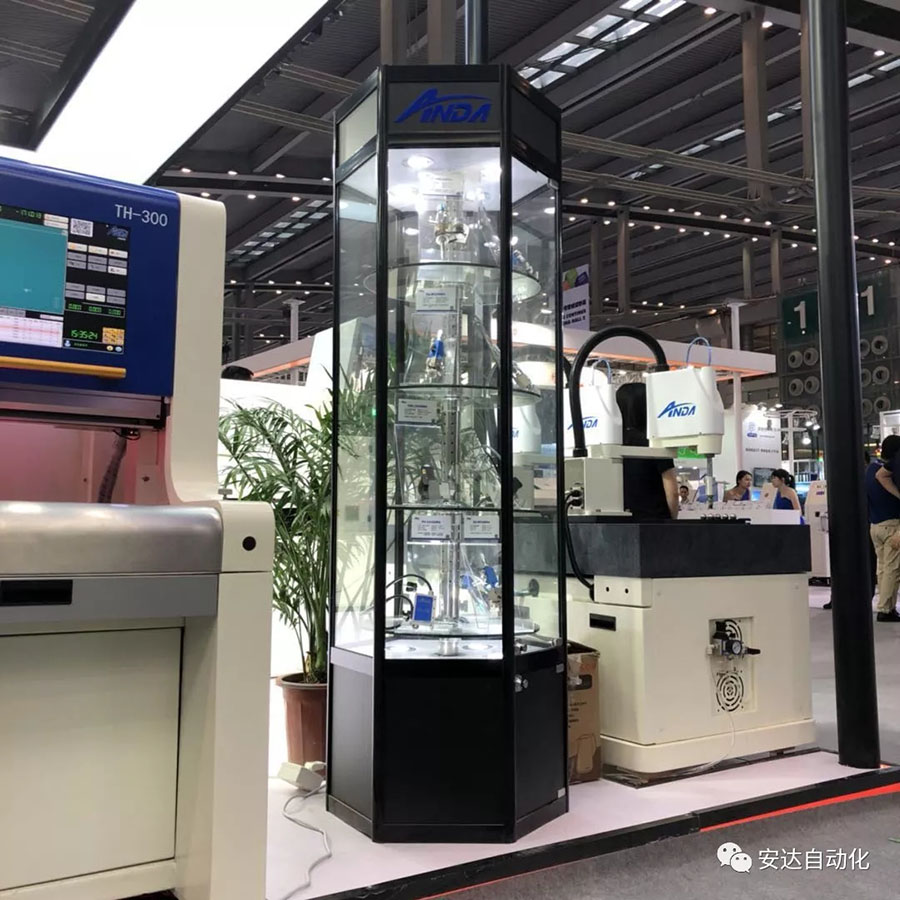 深圳NEPCON | 保持好奇，安達大有可觀