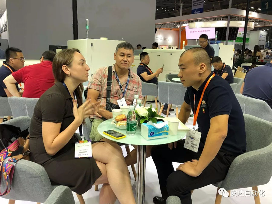 深圳NEPCON | 保持好奇，安達大有可觀