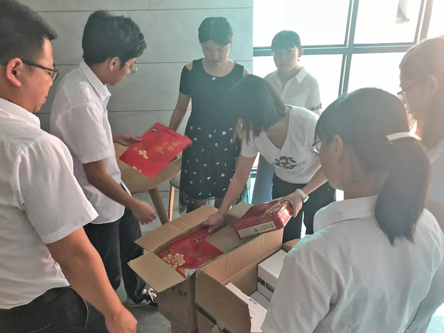 中秋 | 花好月圓夜，故里團圓時