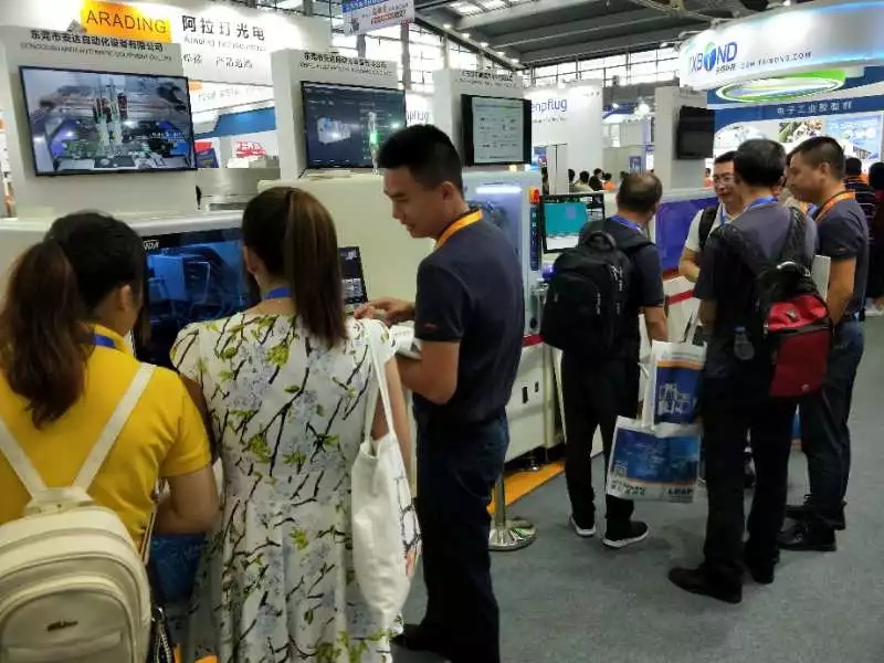 【實(shí)時(shí)報(bào)導(dǎo)】安達(dá)帶您直擊慕尼黑華南國(guó)際智能制造博覽會(huì)