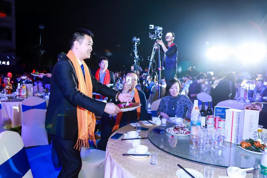 年會回顧 | 安達自動化2019年會盛典精彩綻放 年會回顧 | 安達自動化2019年會盛典精彩綻放