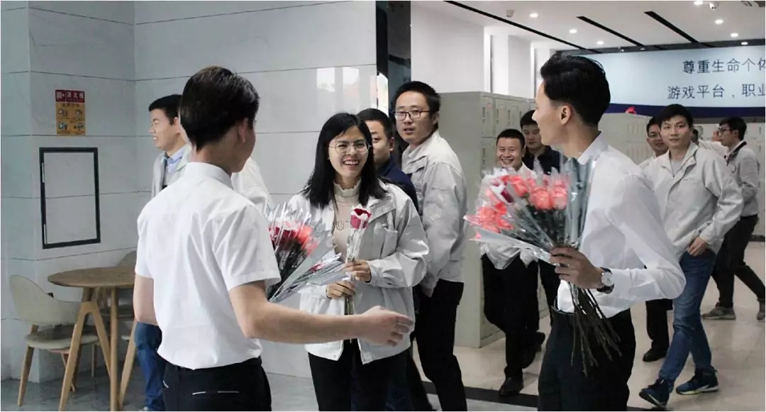 女神節|魅力如花 感謝有你 女神節|魅力如花 感謝有你