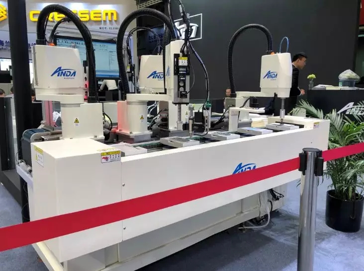 安達展示流體應用新產品 | 上海慕尼黑展現場報道 安達展示流體應用新產品 | 上海慕尼黑展現場報道