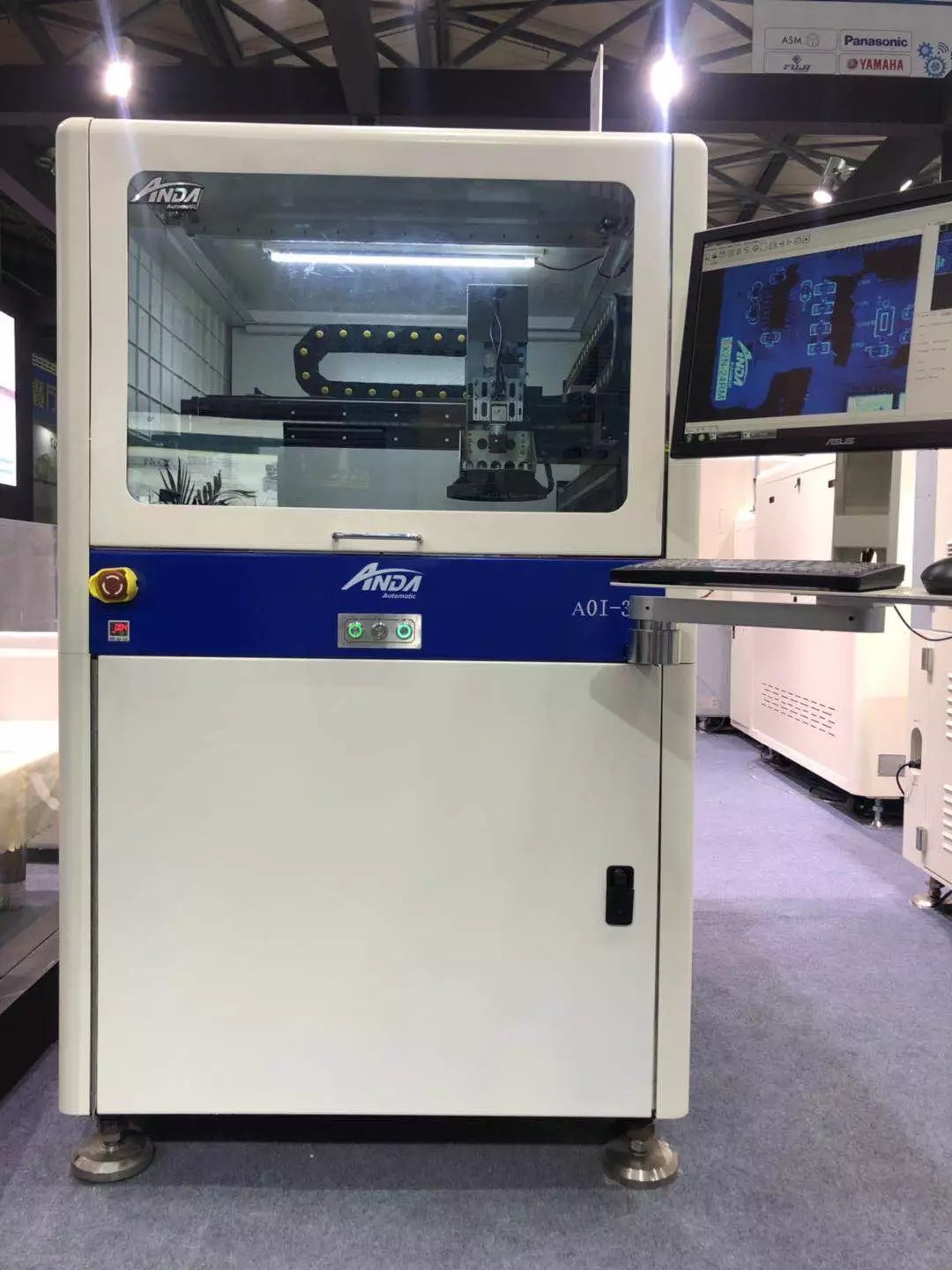 安達展示流體應用新產品 | 上海慕尼黑展現場報道 安達展示流體應用新產品 | 上海慕尼黑展現場報道