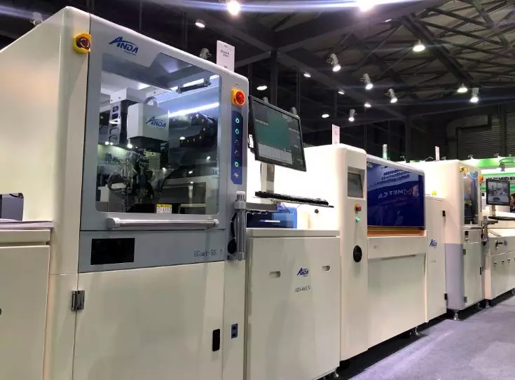 安達展示流體應用新產品 | 上海慕尼黑展現場報道 安達展示流體應用新產品 | 上海慕尼黑展現場報道