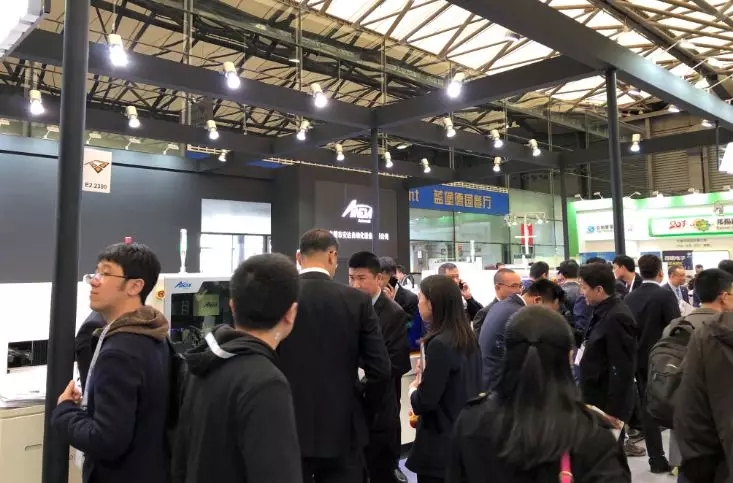 安達展示流體應用新產品 | 上海慕尼黑展現場報道 安達展示流體應用新產品 | 上海慕尼黑展現場報道