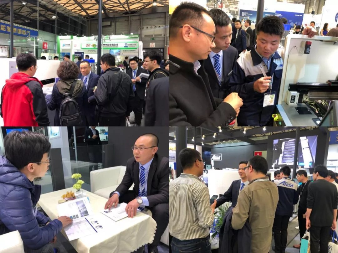 安達展示流體應用新產品 | 上海慕尼黑展現場報道 安達展示流體應用新產品 | 上海慕尼黑展現場報道