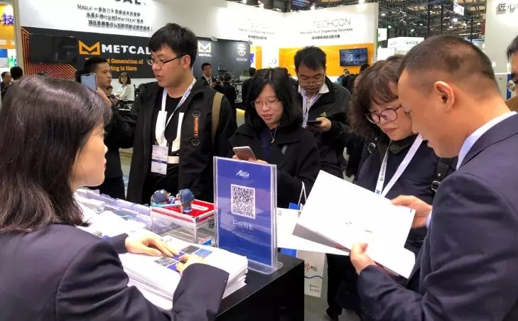 安達展示流體應用新產品 | 上海慕尼黑展現場報道 安達展示流體應用新產品 | 上海慕尼黑展現場報道