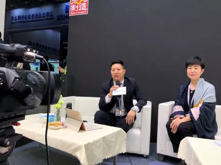 安達展示流體應用新產品 | 上海慕尼黑展現場報道 安達展示流體應用新產品 | 上海慕尼黑展現場報道