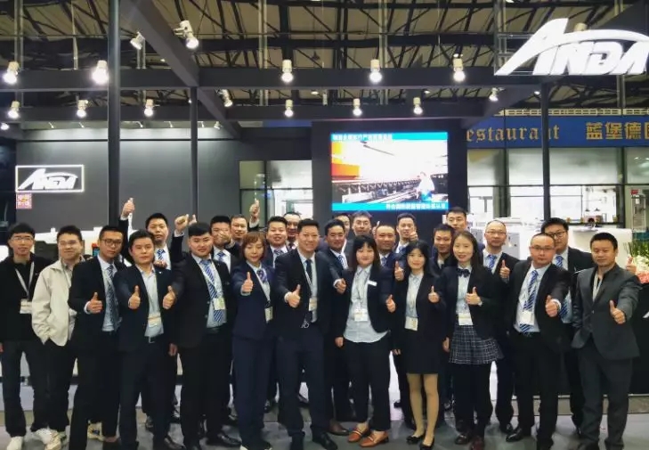 安達展示流體應用新產品 | 上海慕尼黑展現場報道 安達展示流體應用新產品 | 上海慕尼黑展現場報道