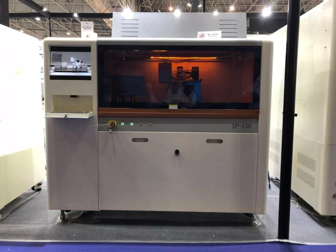 安達堅持自主創新,多部設備首次公開亮相 | 電子制造自動化展報道 安達堅持自主創新,多部設備首次公開亮相 | 電子制造自動化展報道