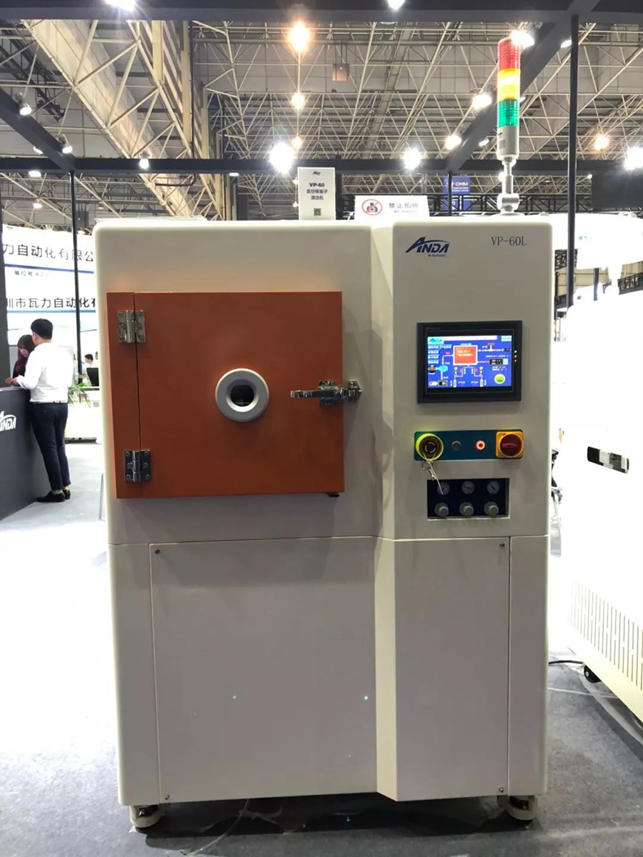 安達堅持自主創新,多部設備首次公開亮相 | 電子制造自動化展報道 安達堅持自主創新,多部設備首次公開亮相 | 電子制造自動化展報道