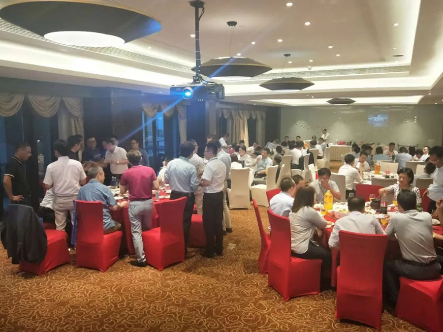 安達 | 蘇州電子智能制造國際高峰論壇暨答謝晚宴完滿舉辦