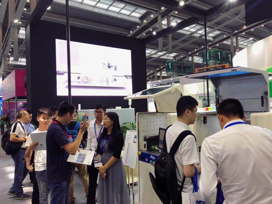 【實時報導】5G時代,你真的準備好了嗎?|3D曲面玻璃展 【實時報導】5G時代,你真的準備好了嗎?|3D曲面玻璃展