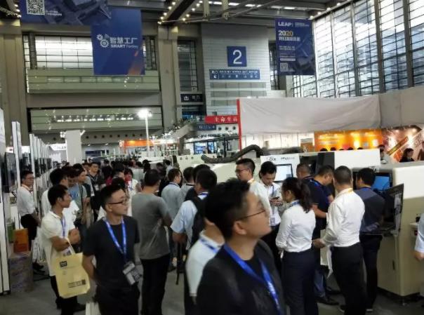 展會(huì)實(shí)時(shí) | 安達(dá)自動(dòng)化亮相慕尼黑華南電子展