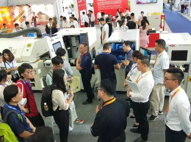 展會實時 | 安達自動化亮相慕尼黑華南電子展 展會實時 | 安達自動化亮相慕尼黑華南電子展