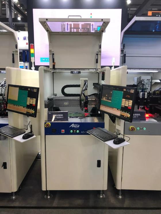 Nepcon Asia | 智能賦能,安達聚焦5G發(fā)展 Nepcon Asia | 智能賦能,安達聚焦5G發(fā)展