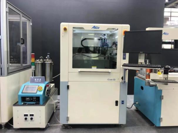 Nepcon Asia | 智能賦能,安達聚焦5G發(fā)展 Nepcon Asia | 智能賦能,安達聚焦5G發(fā)展