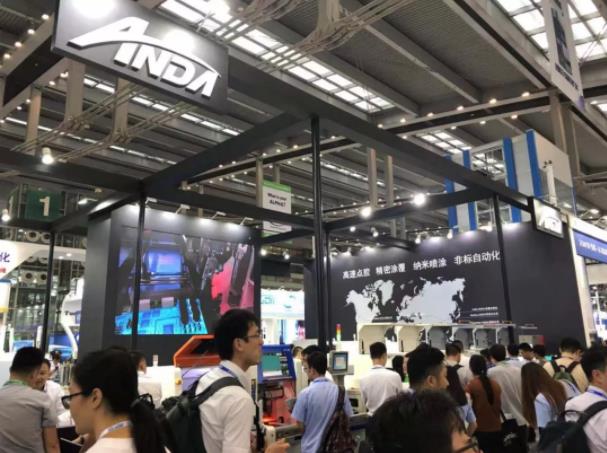 Nepcon Asia | 智能賦能,安達聚焦5G發(fā)展 Nepcon Asia | 智能賦能,安達聚焦5G發(fā)展