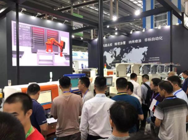 Nepcon Asia | 智能賦能,安達聚焦5G發(fā)展 Nepcon Asia | 智能賦能,安達聚焦5G發(fā)展