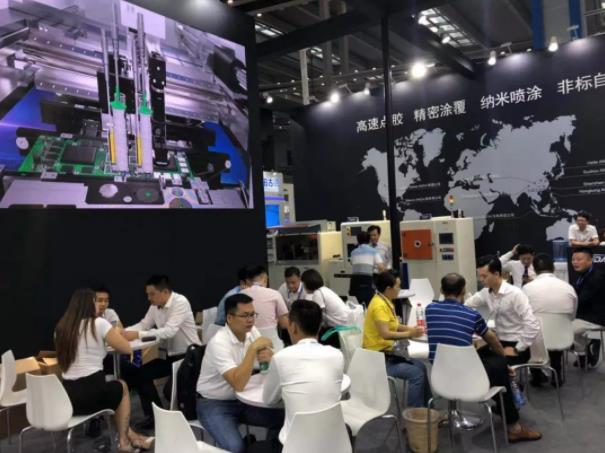 Nepcon Asia | 智能賦能,安達聚焦5G發(fā)展 Nepcon Asia | 智能賦能,安達聚焦5G發(fā)展