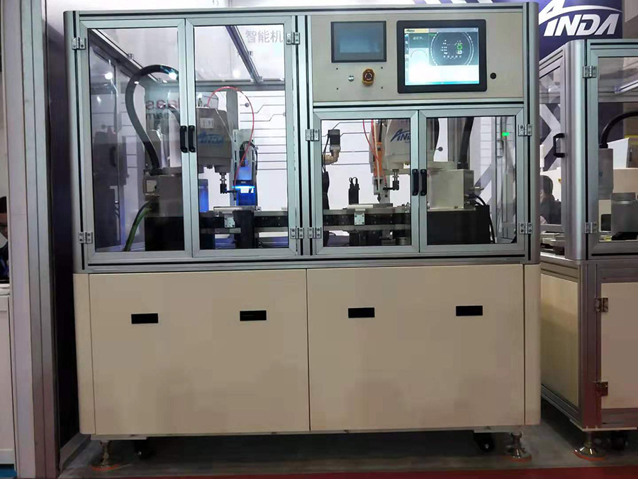 實時 | 安達新機亮相2019大灣區工業博覽會