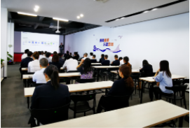 新品發布會|安達字符打印機-精彩亮相