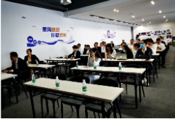 新品發布會|安達字符打印機-精彩亮相