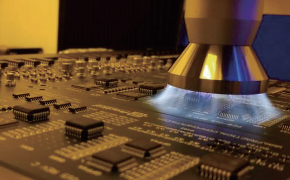 大氣等離子關(guān)鍵部件