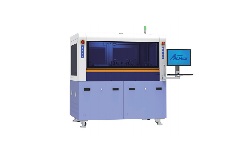 測試燒錄分選機