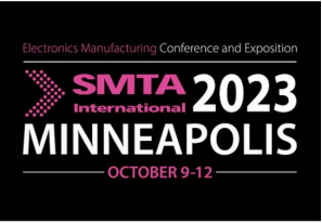 安達閃耀亮相2023 SMTA國際展