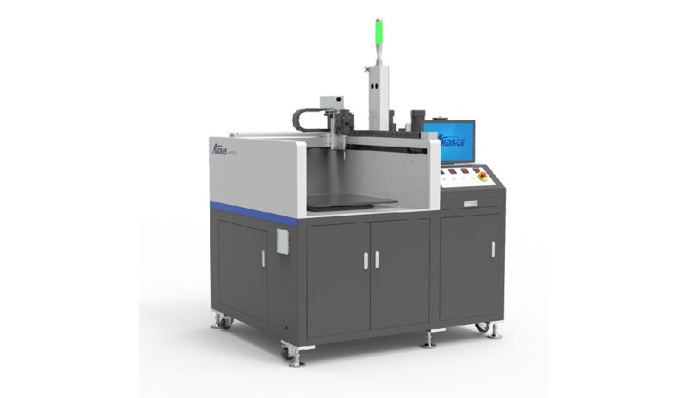 iPot 系列-雙組份自動灌膠機