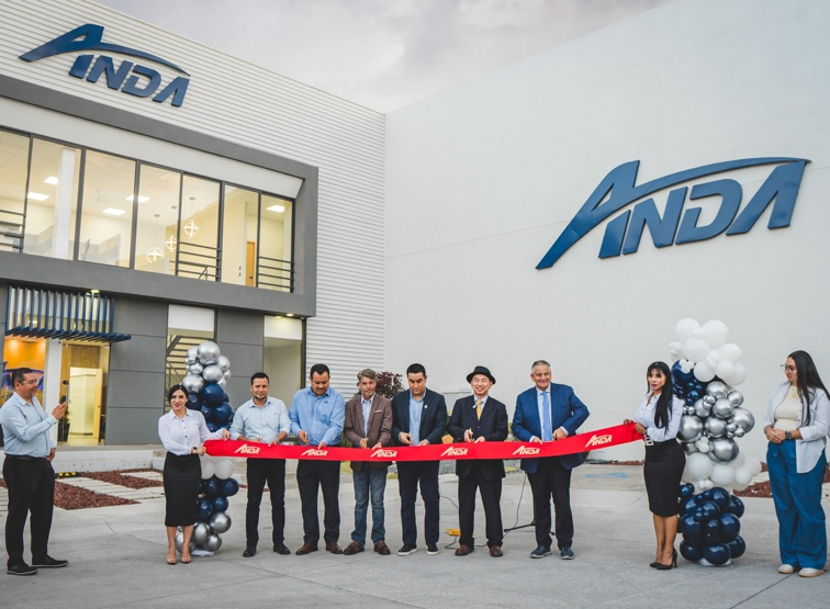 Anda Mexico Open House 安達(dá)墨西哥開放日