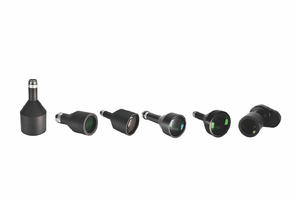 工業(yè)遠心鏡頭系列